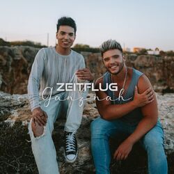 Cover of Ganz nah