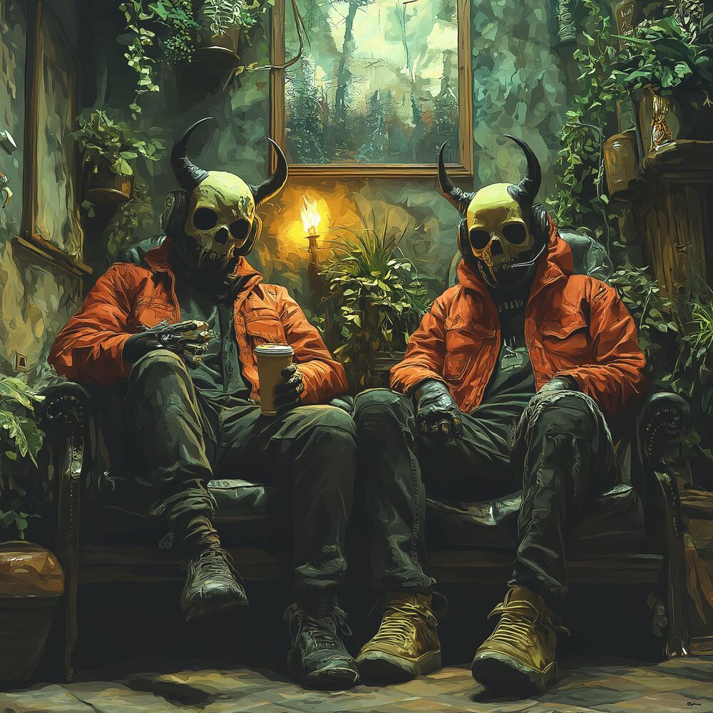Picture of Hallows Even Goons