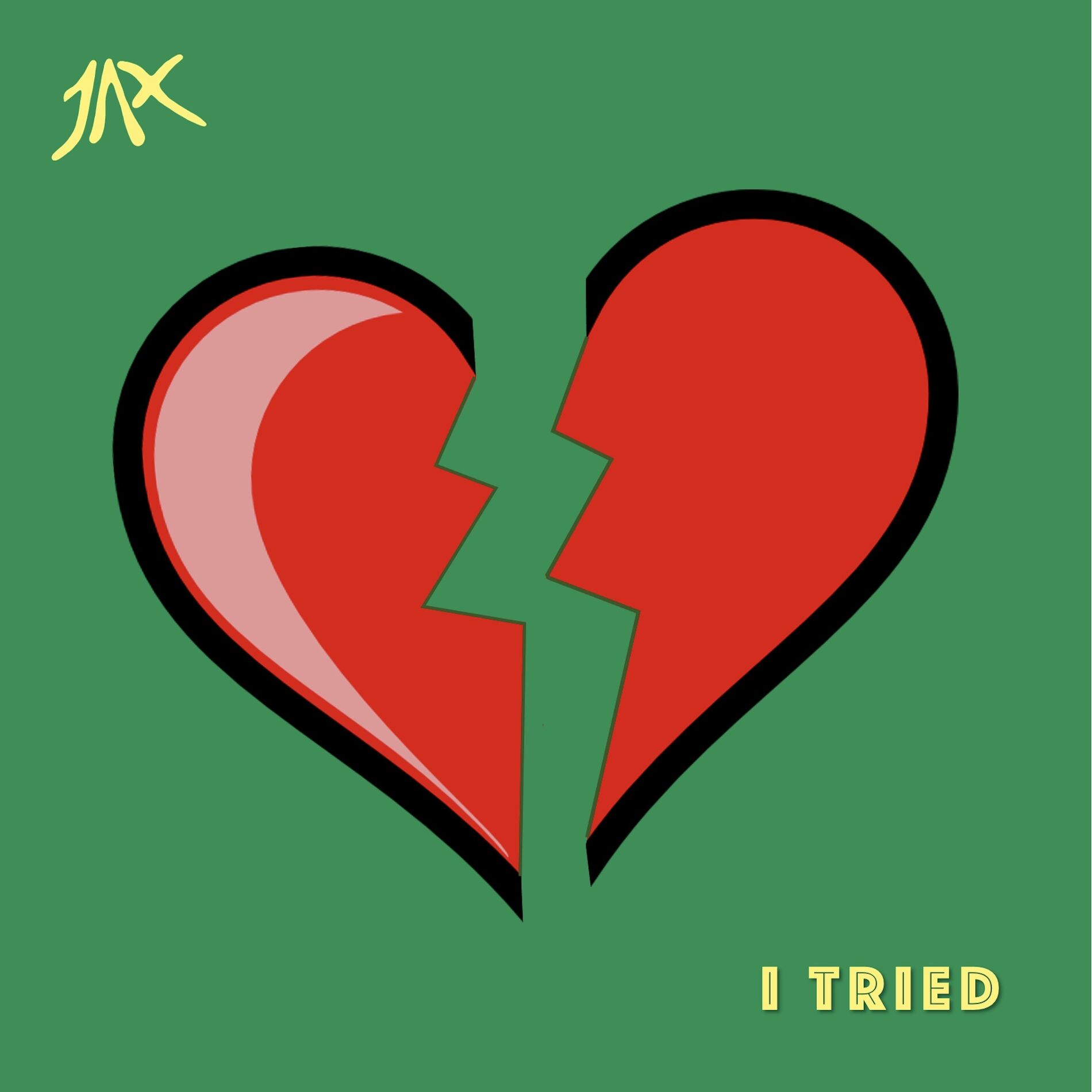 Album cover of I Tried