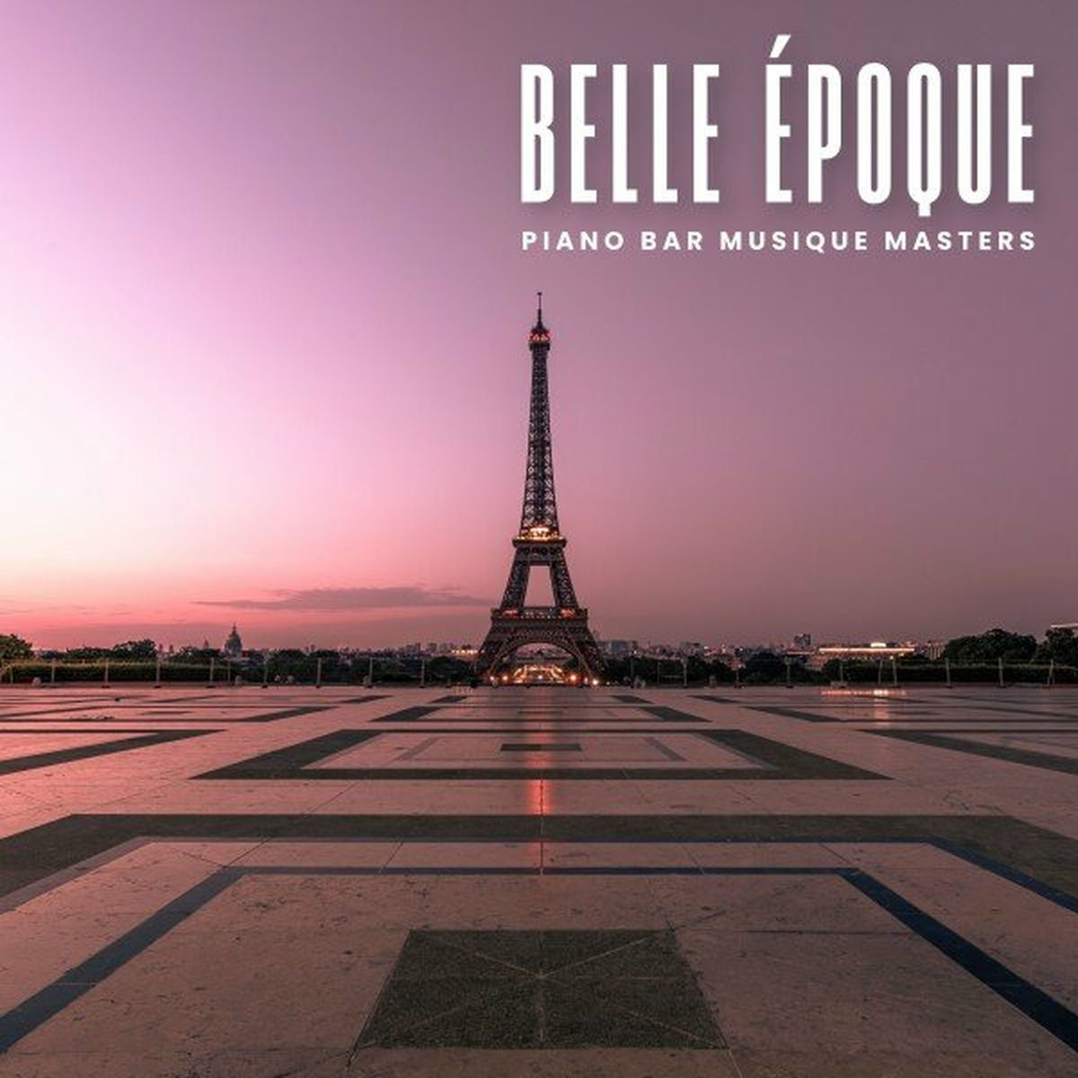 Album cover of Belle Époque: Jazz Français