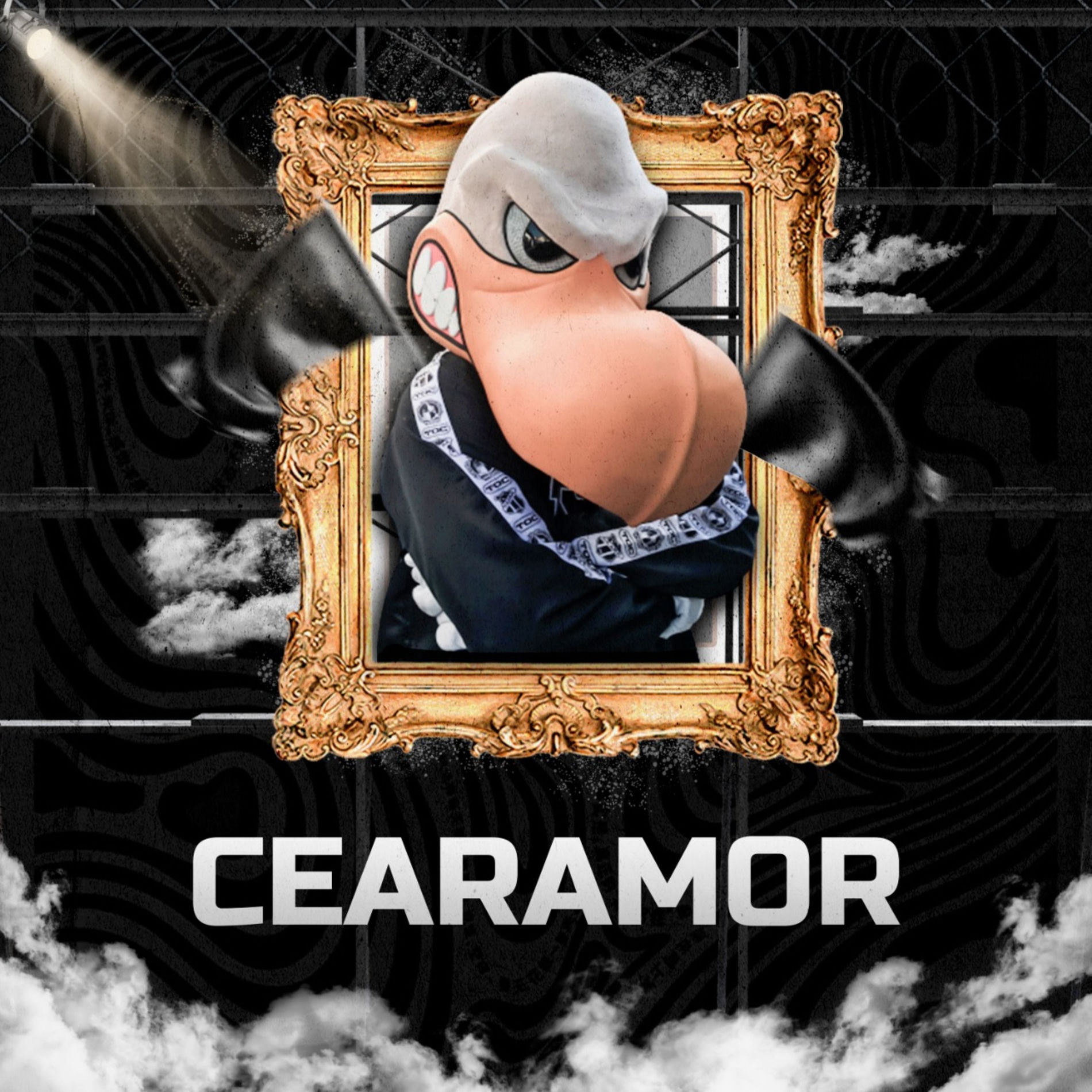Album cover of Vozão Vai Te Pegar.