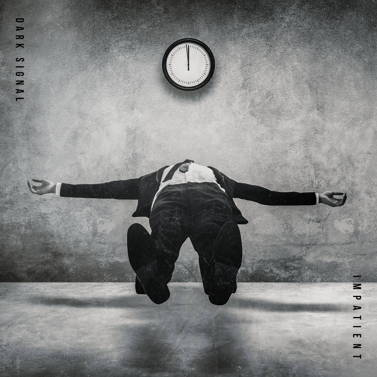 Album cover of Impatient
