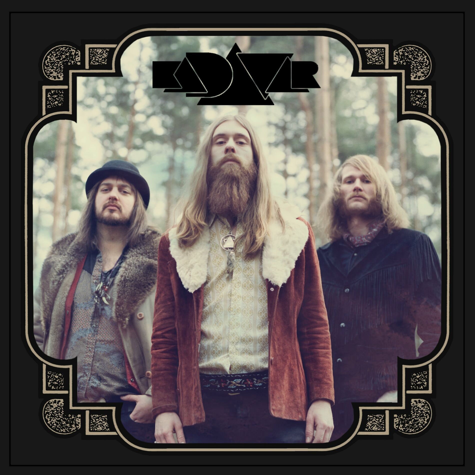 Album cover of Kadavar