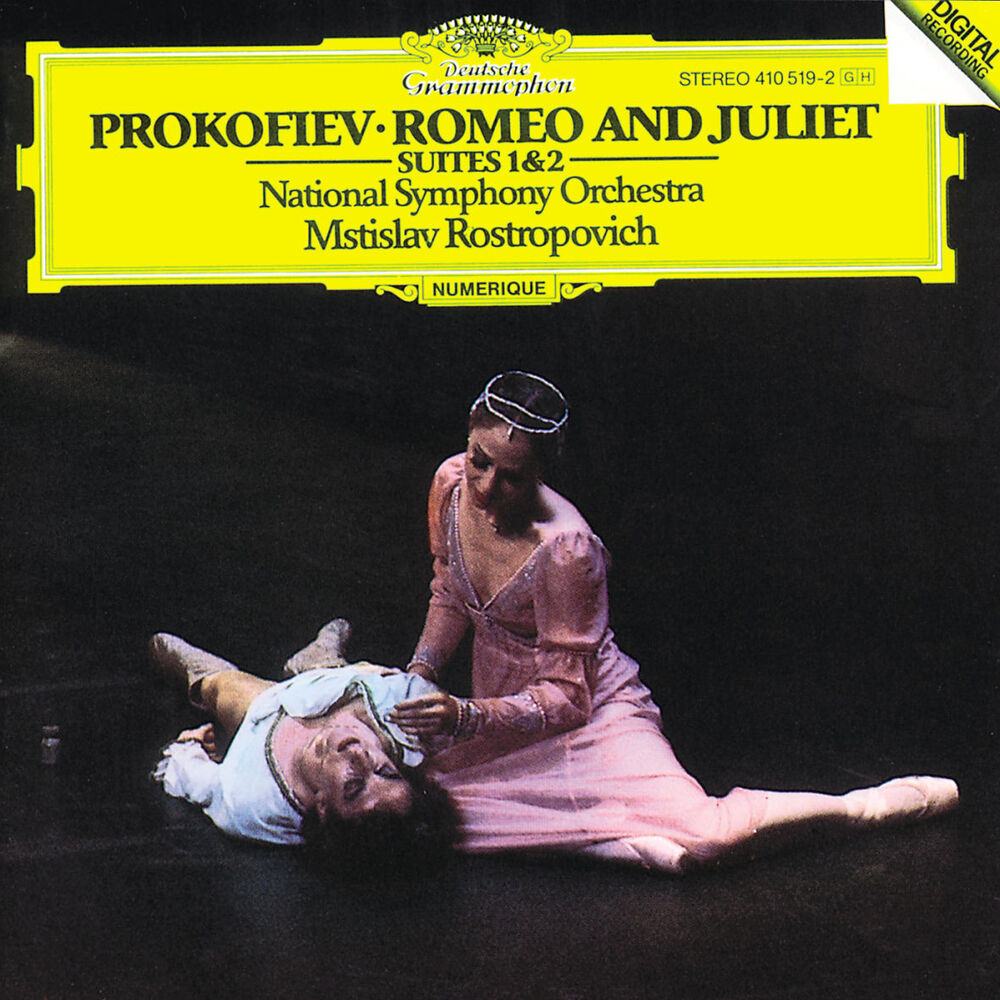 Picture of Prokofiev: Romeo and Juliet, Opp.64a & b