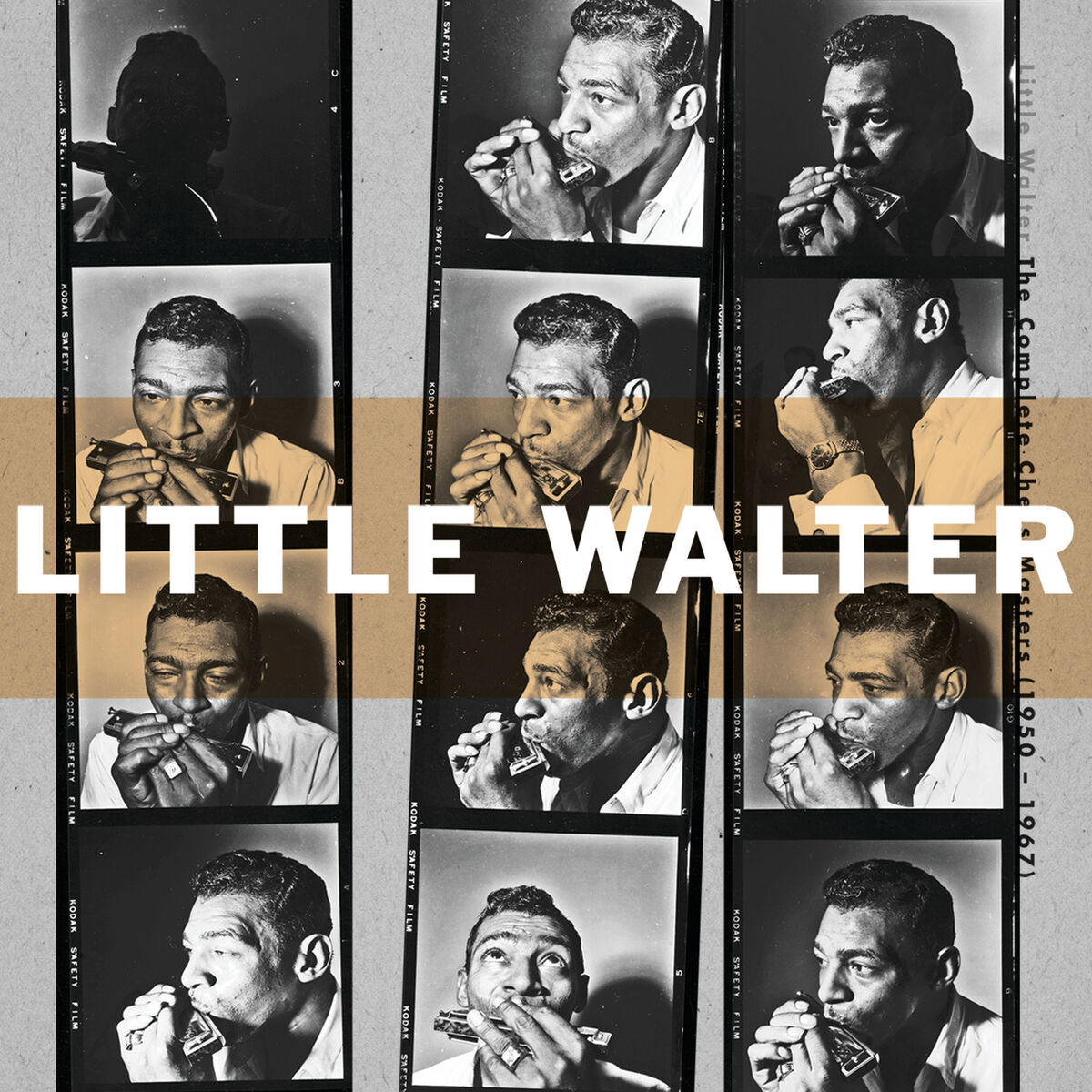 Album cover of Blue Midnight