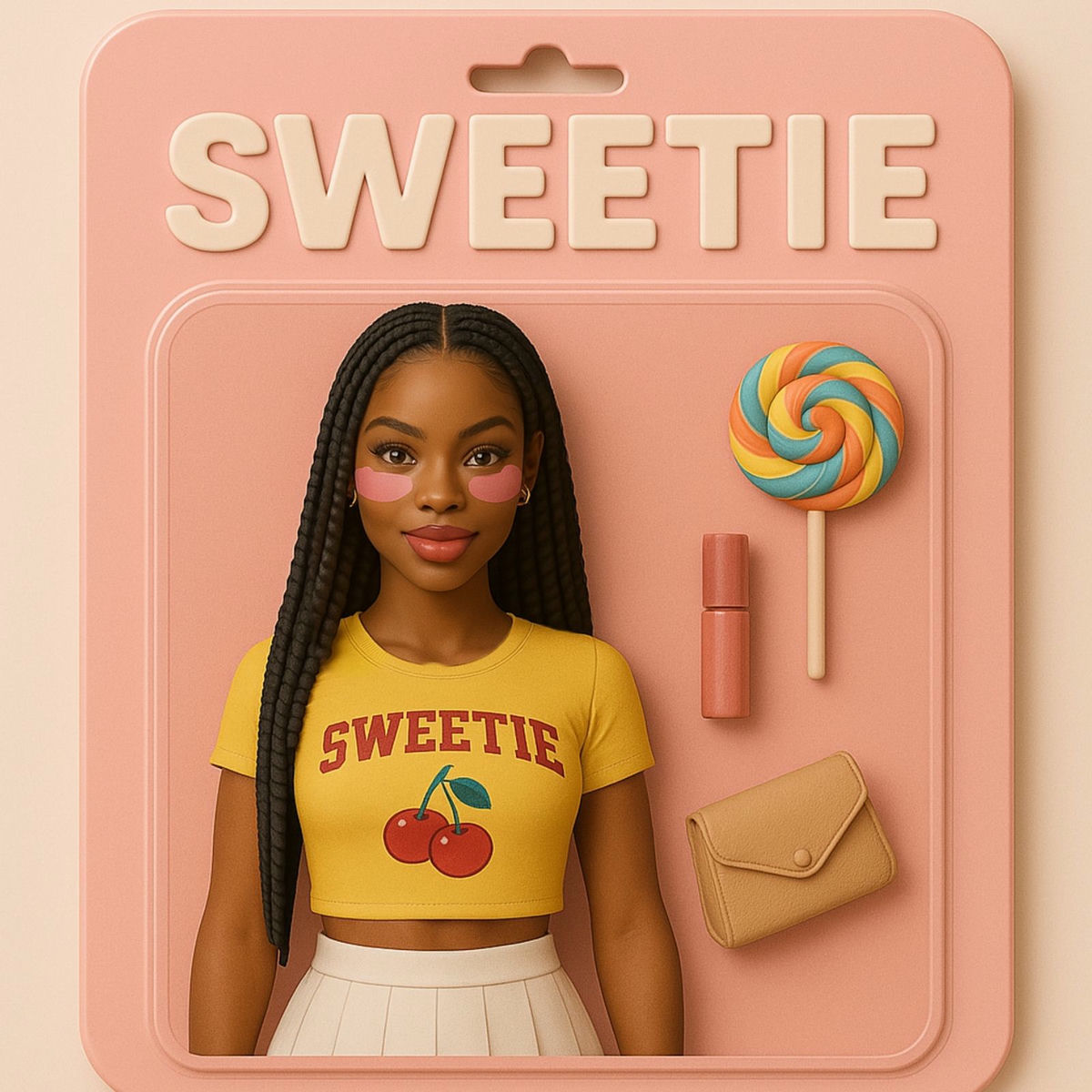 Album cover of Sweetie