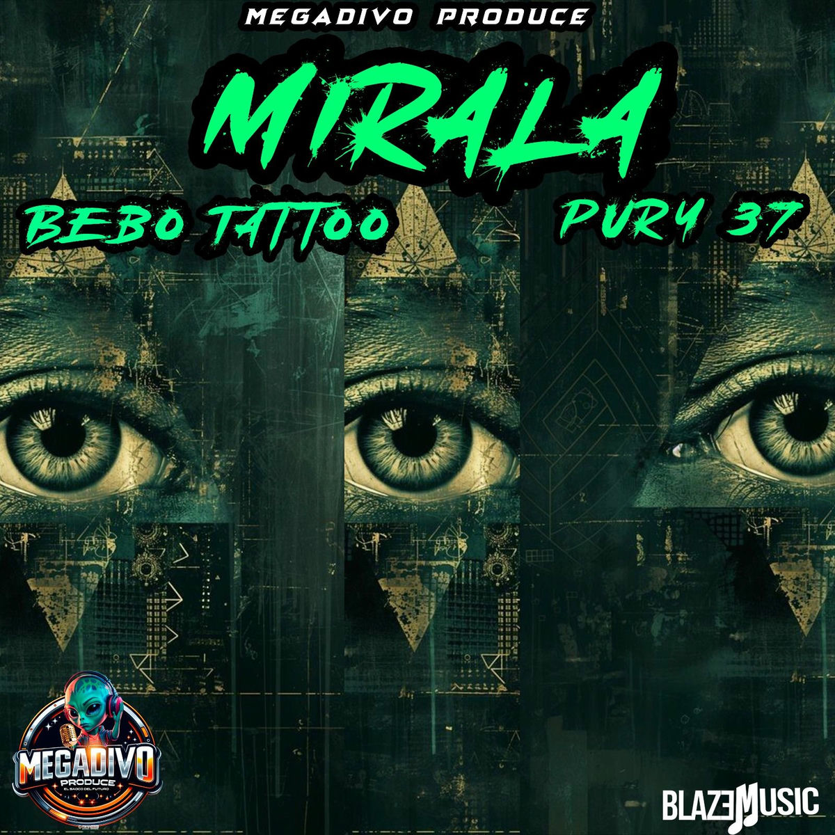 Album cover of Mirala