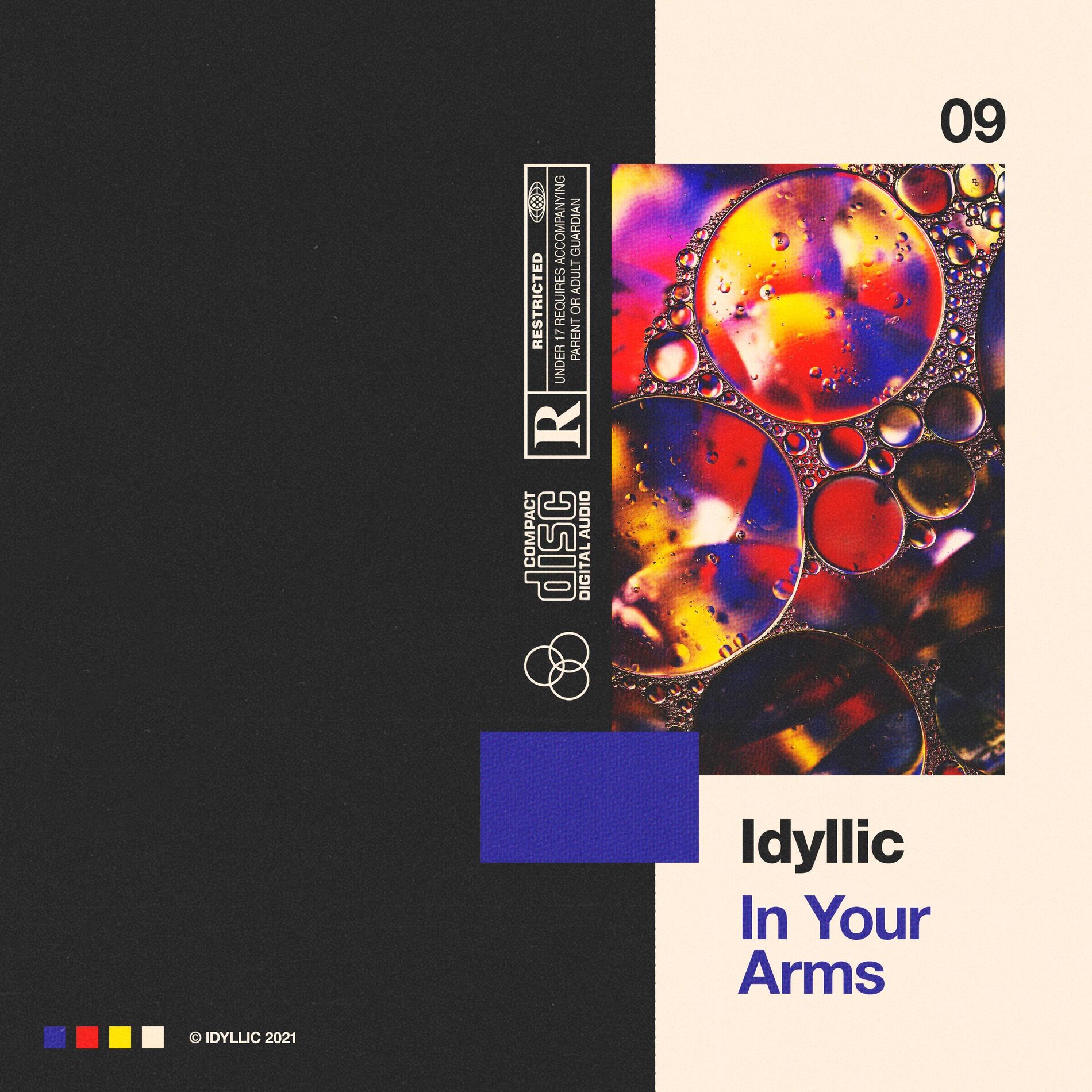 Album cover of In Your Arms