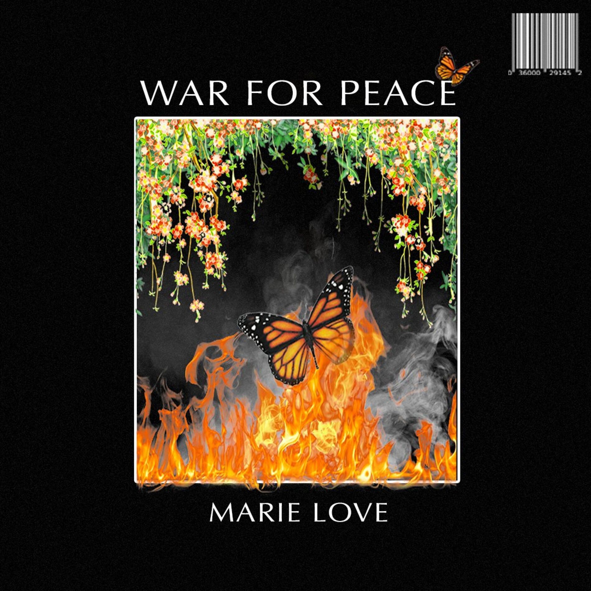 Album cover of War for Peace