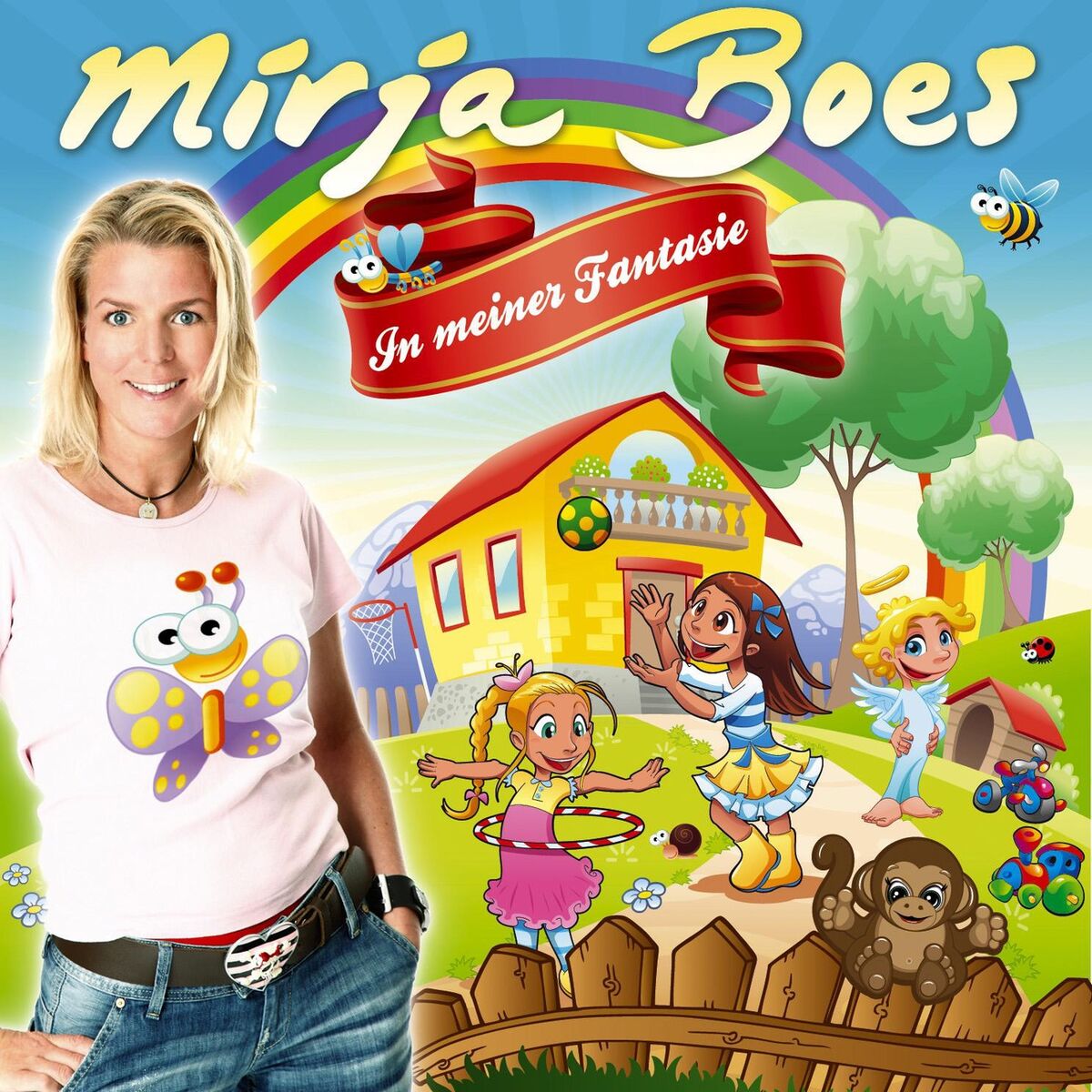 Album cover of In meiner Fantasie