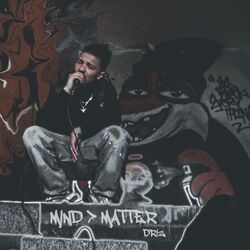 Cover of Mind > Matter (feat. Ike Lang)