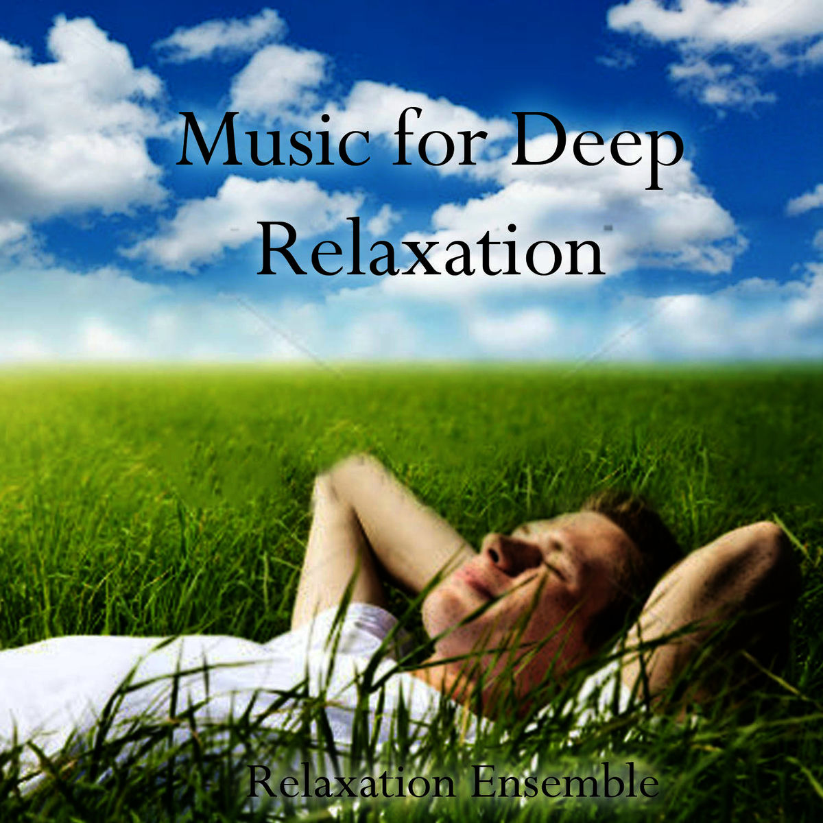 Album cover of Music for Deep Relaxation