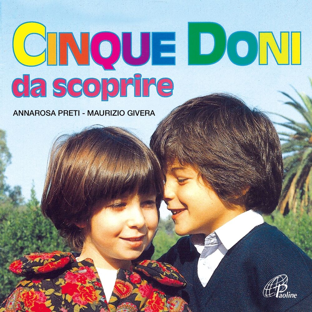 Picture of Cinque doni da scoprire