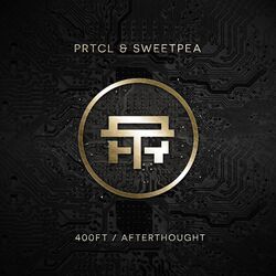 Cover of 400Ft / Afterthought