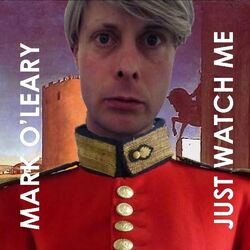 Cover of Just Watch Me