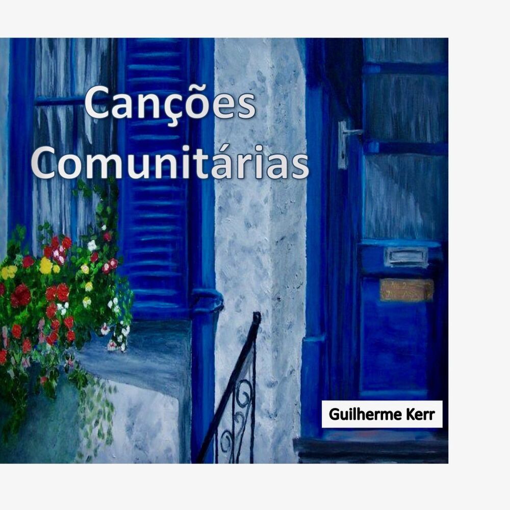 Picture of Canções Comunitárias