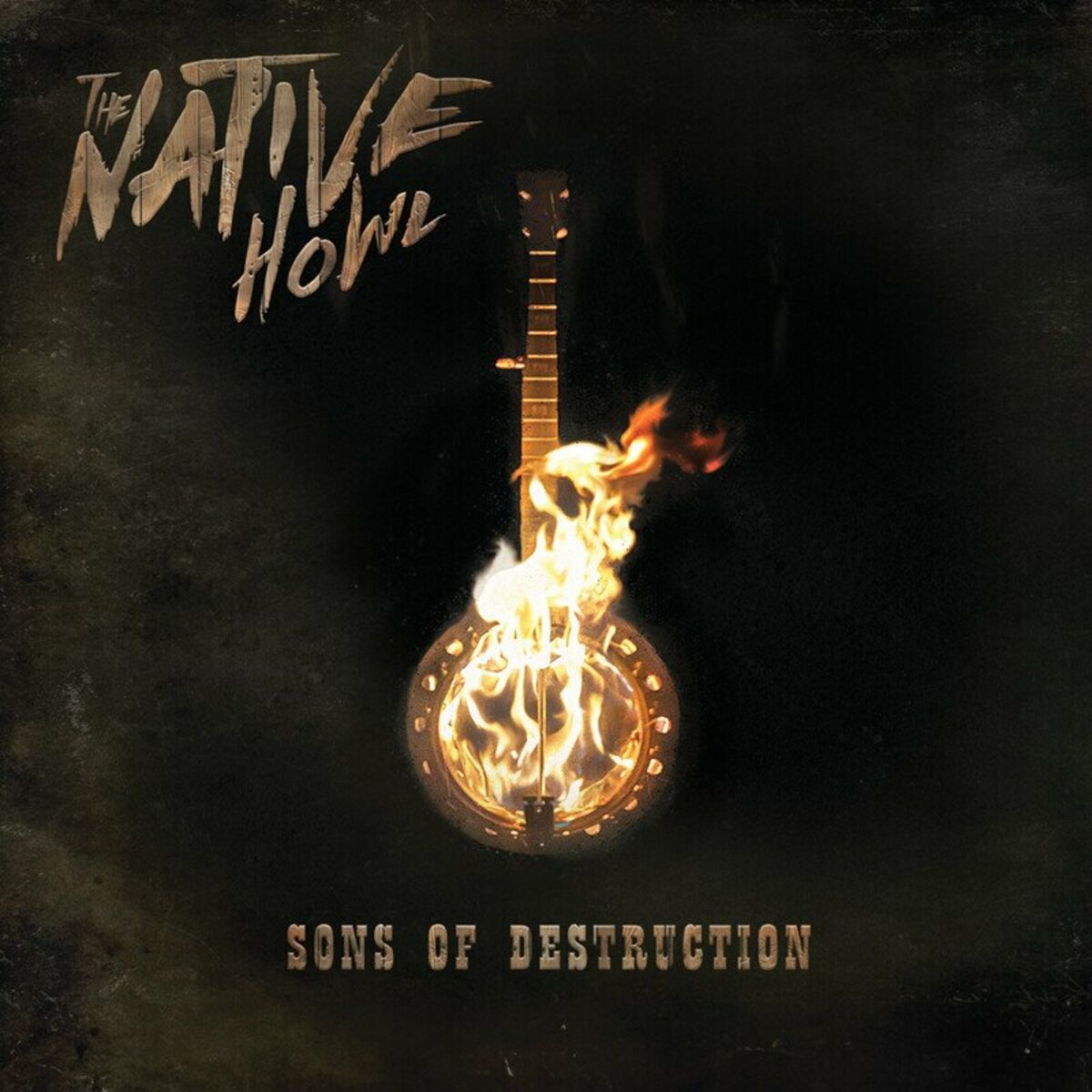 Album cover of Sons of Destruction