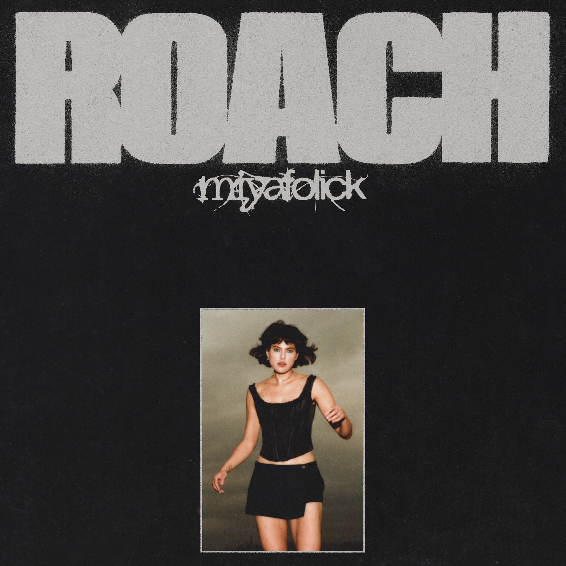 Album cover of ROACH