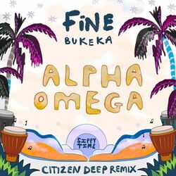 Cover of Alpha Omega (Citizen Deep Remix)