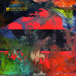 Cover of Anthology (1980-2017)