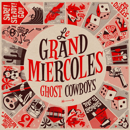 I've Got to Surf Away by Le Grand Miercoles - 94 BPM
