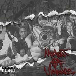 Cover of Moment Of Violence