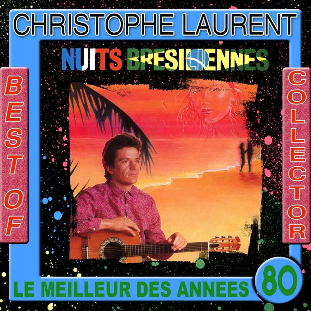 Picture of Best of Christophe Laurent Collector (Le meilleur des années 80)