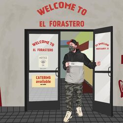 Cover of El Forastero
