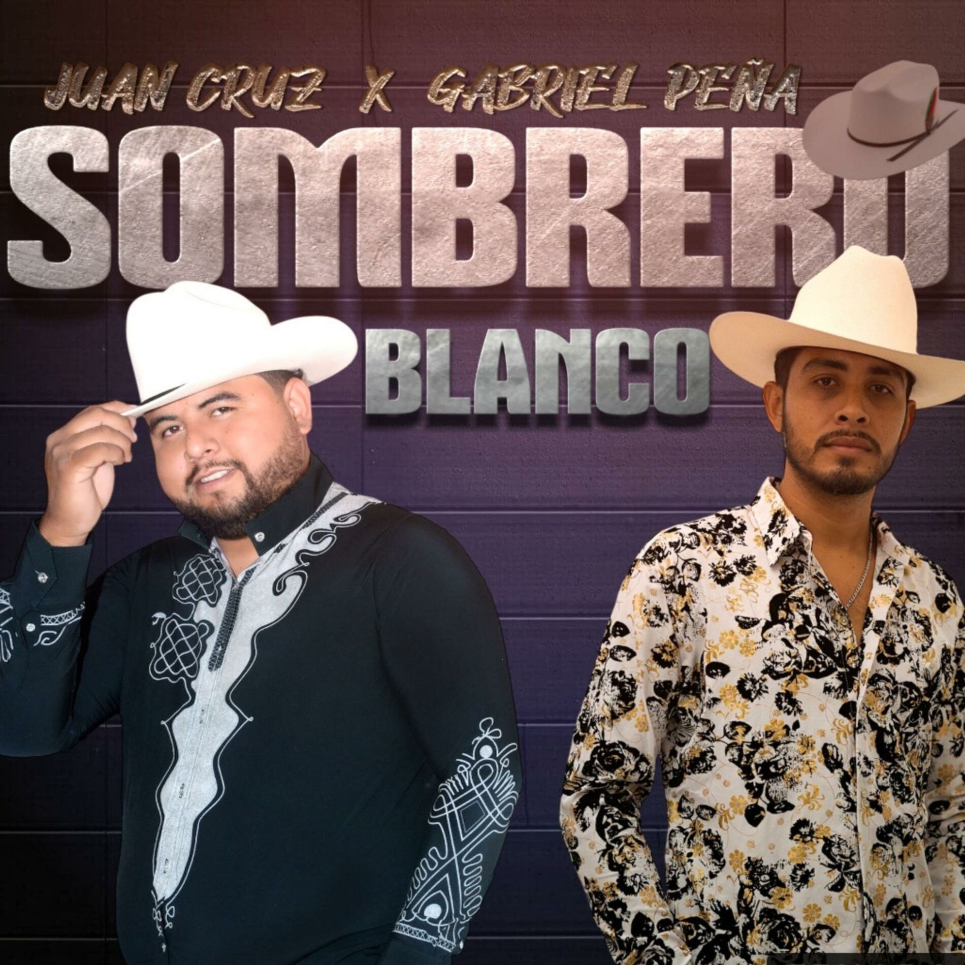 Album cover of Sombrero Blanco (feat. Juan Cruz)