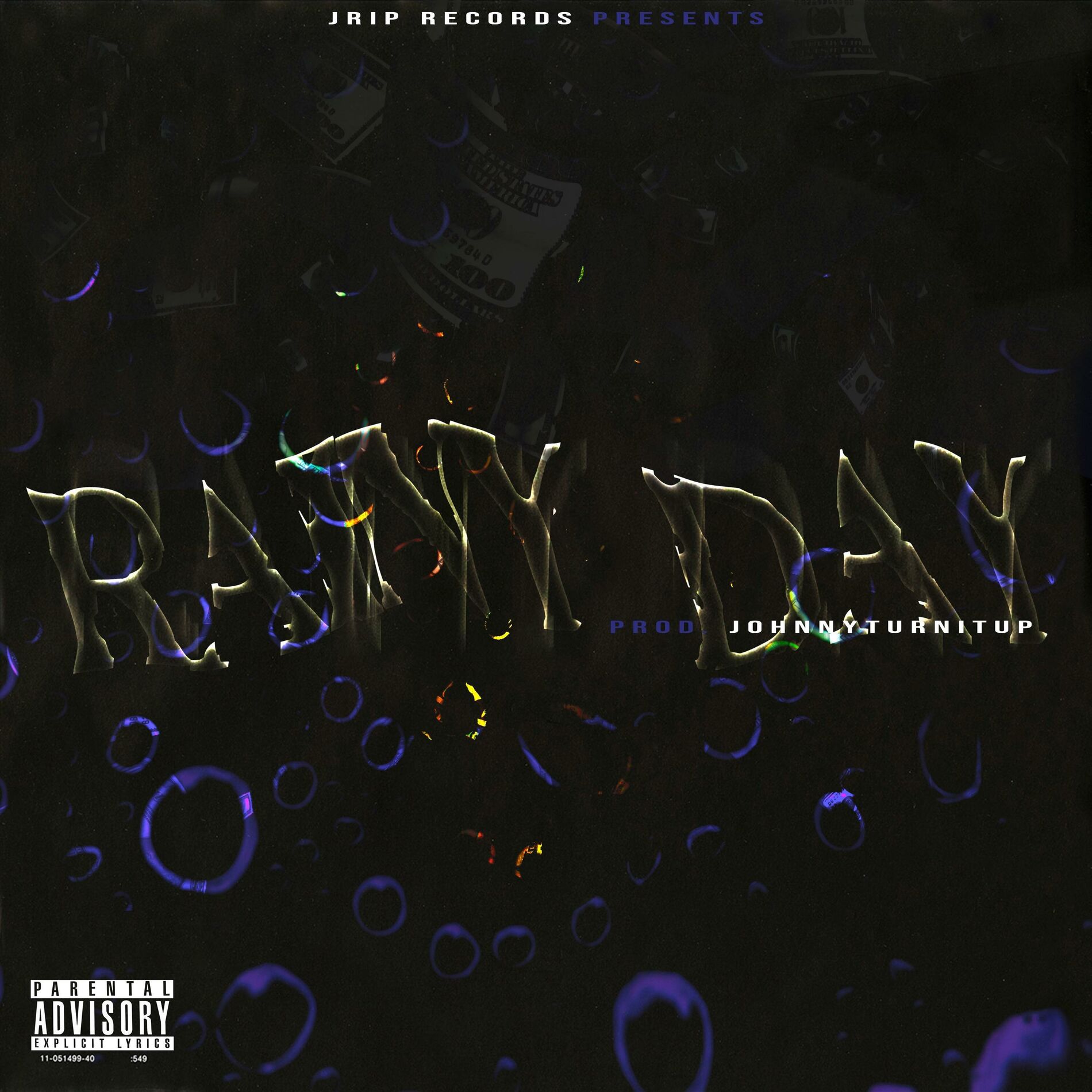 Album cover of Rainy Day