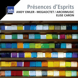 Cover of Emler: Présences d'esprits