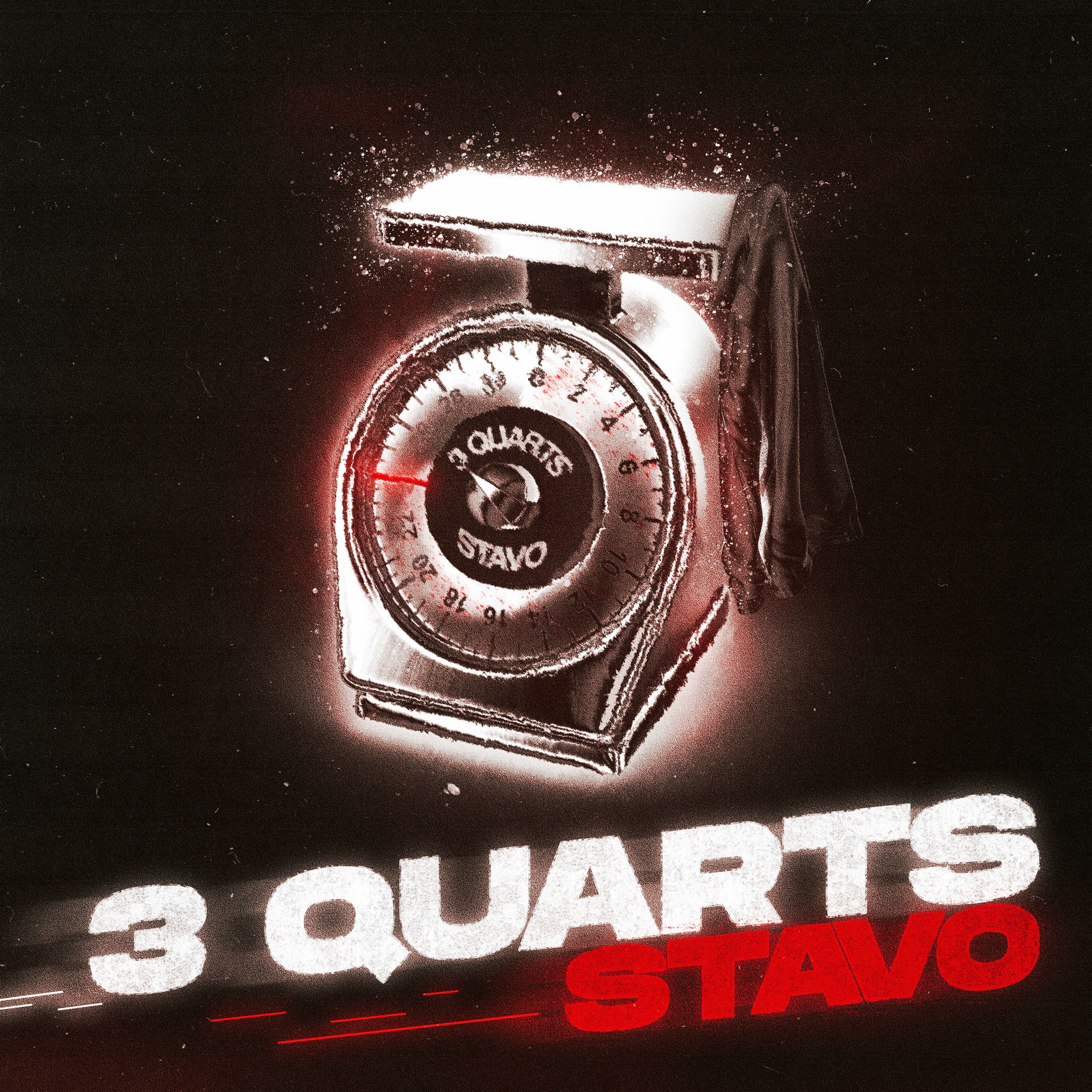 Album cover of 3 Quarts