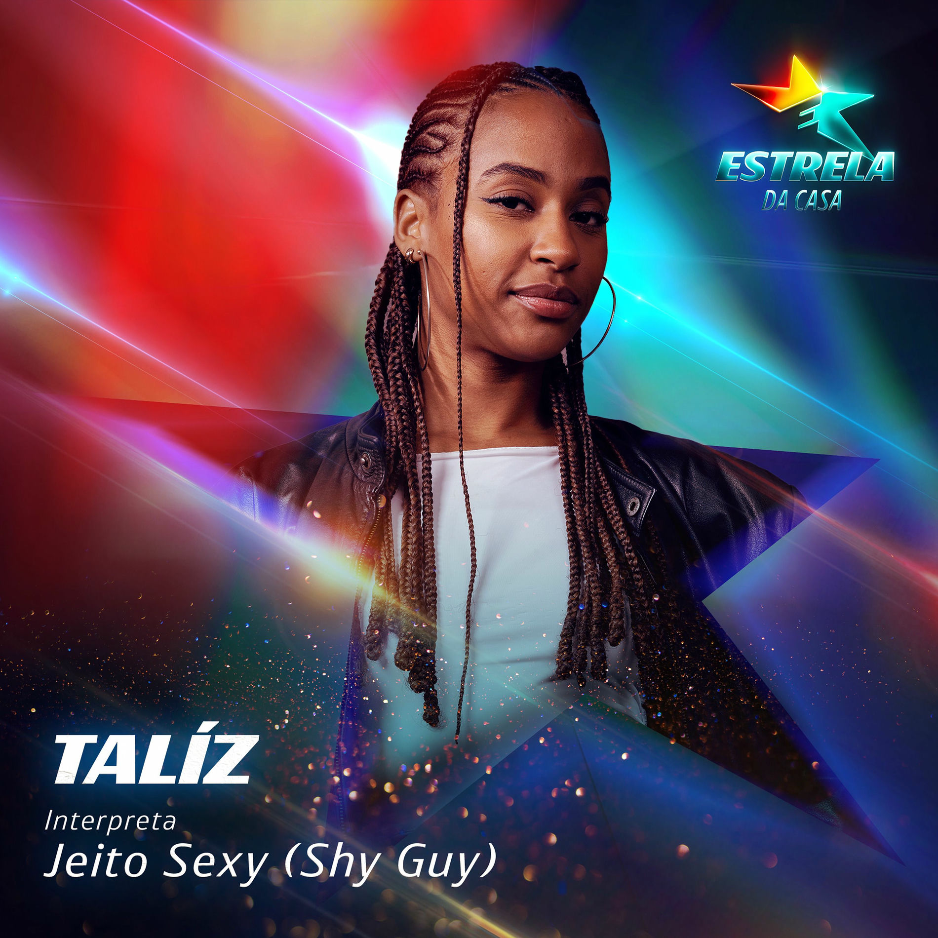 Album cover of Jeito Sexy (Shy Guy)