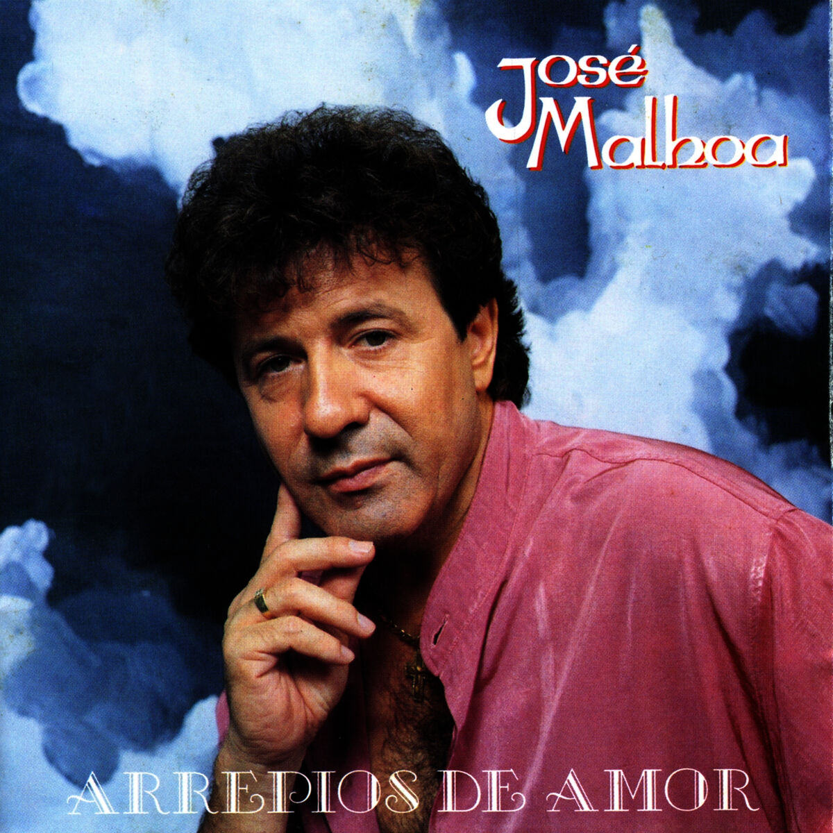 Album cover of Arrepios de Amor