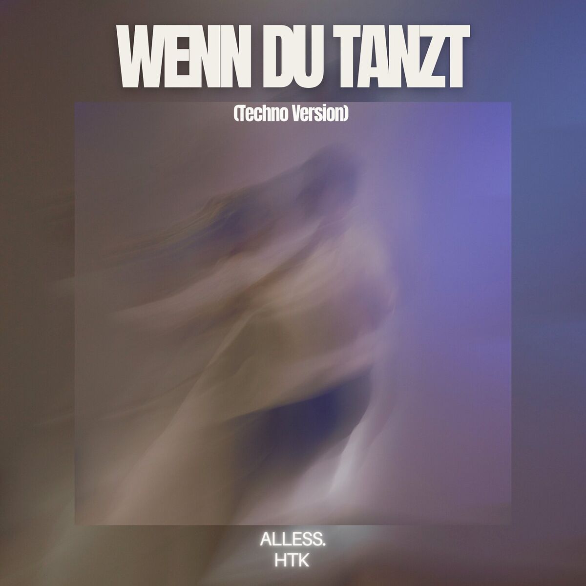 Album cover of Wenn Du Tanzt (Techno Version)