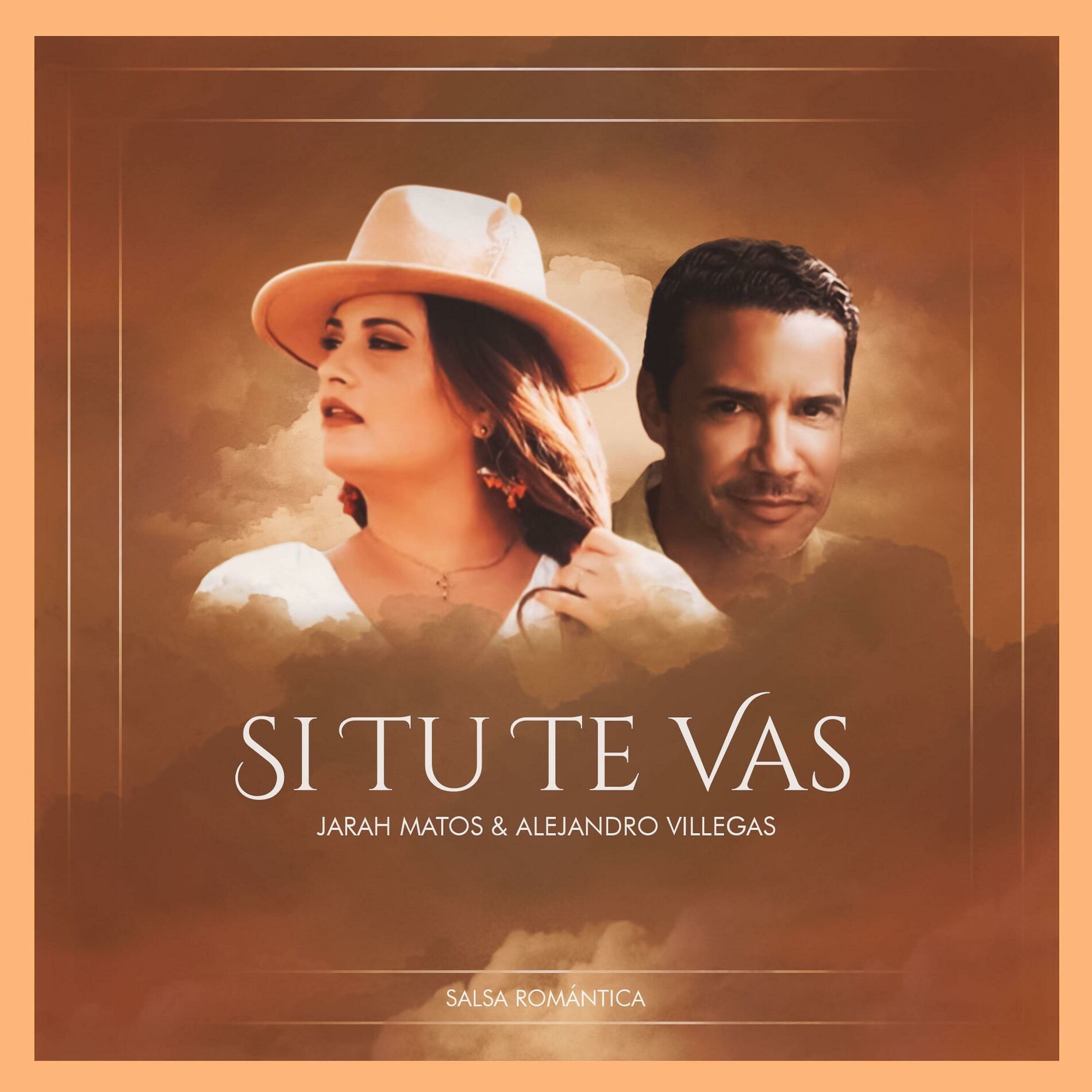 Album cover of SI TU TE VAS