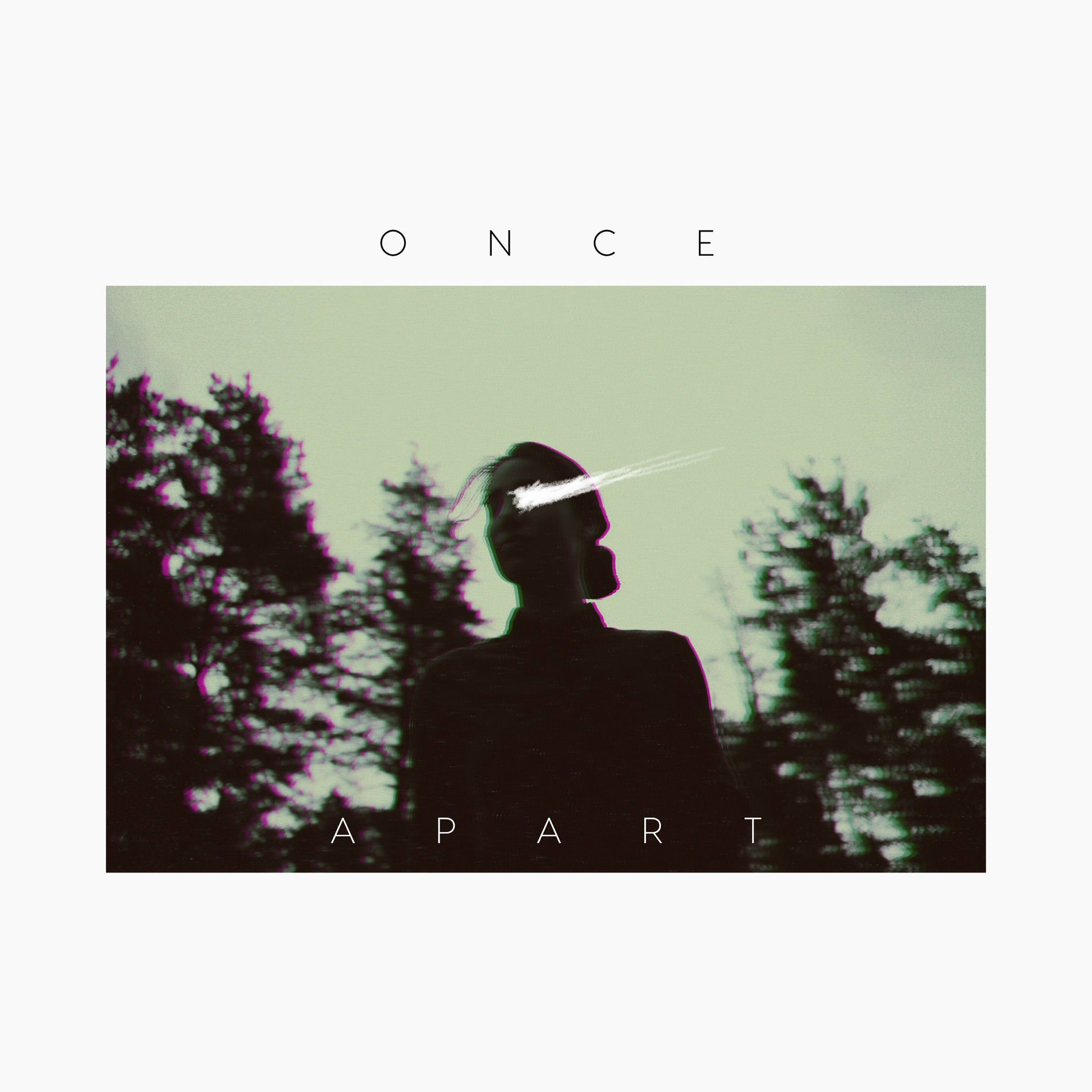 Album cover of Once Apart