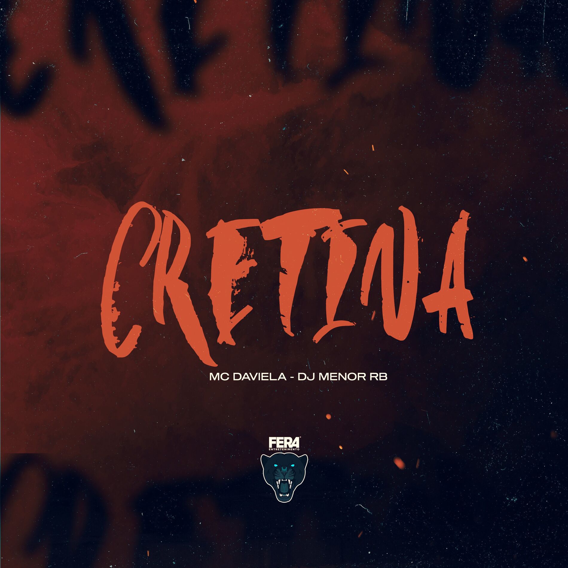 Album cover of Cretina