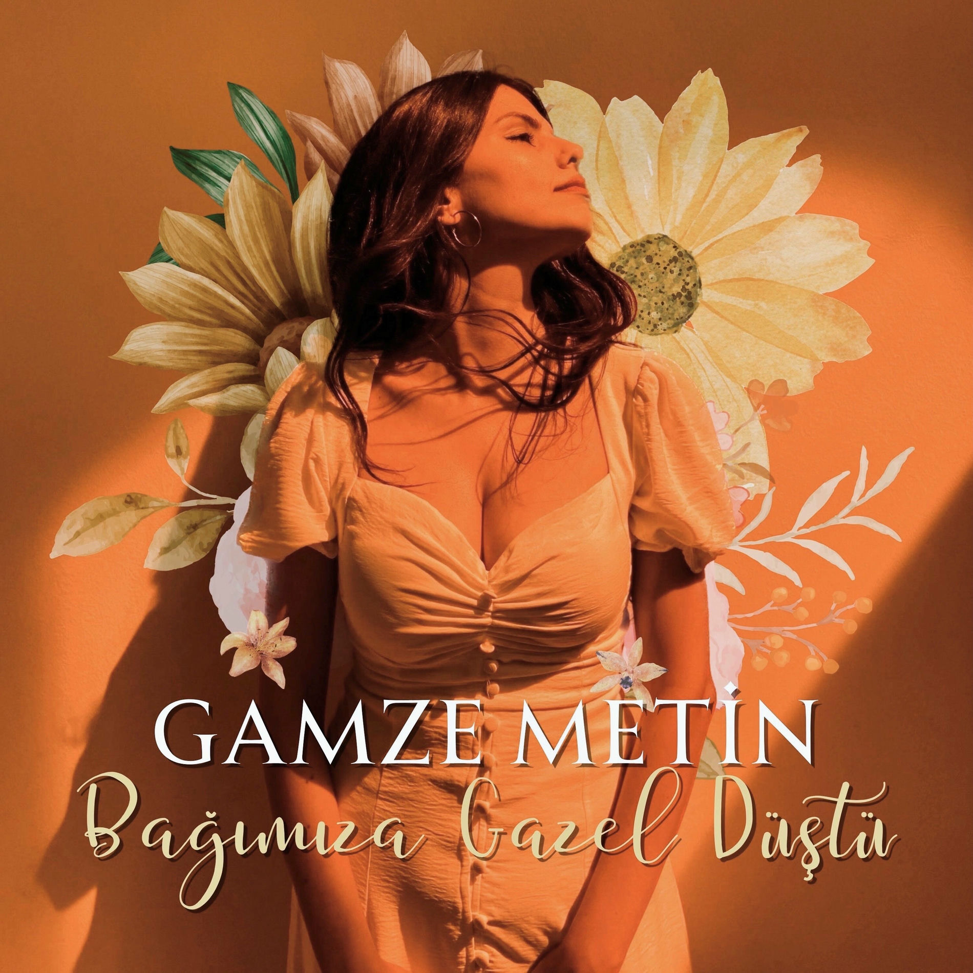 Album cover of Bağımıza Gazel Düştü
