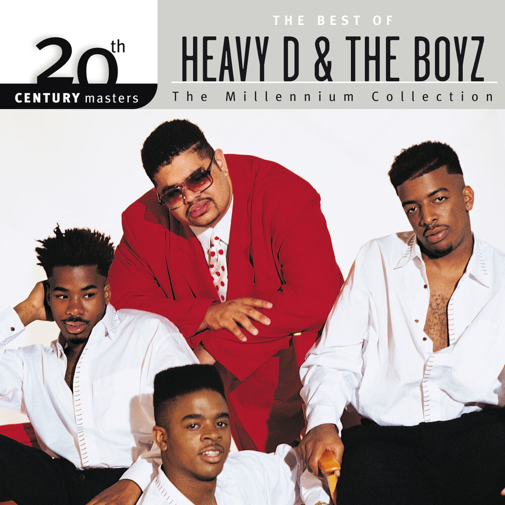 Picture of 20th Century Masters: The Millennium Collection: Best Of Heavy D & The Boyz