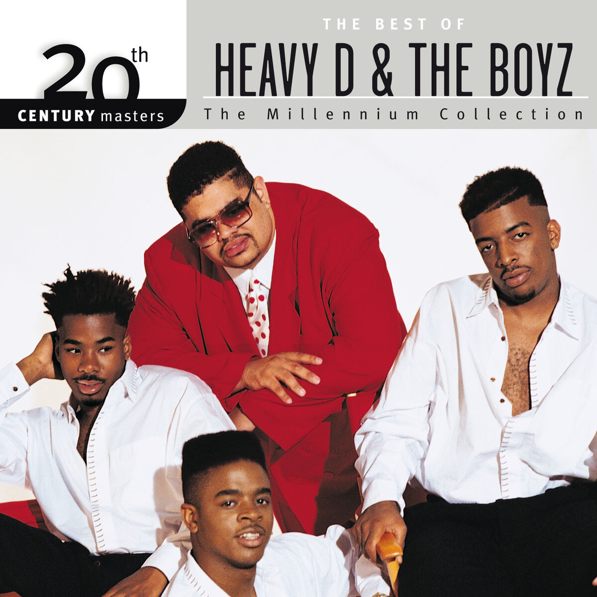 Album cover of 20th Century Masters: The Millennium Collection: Best Of Heavy D & The Boyz