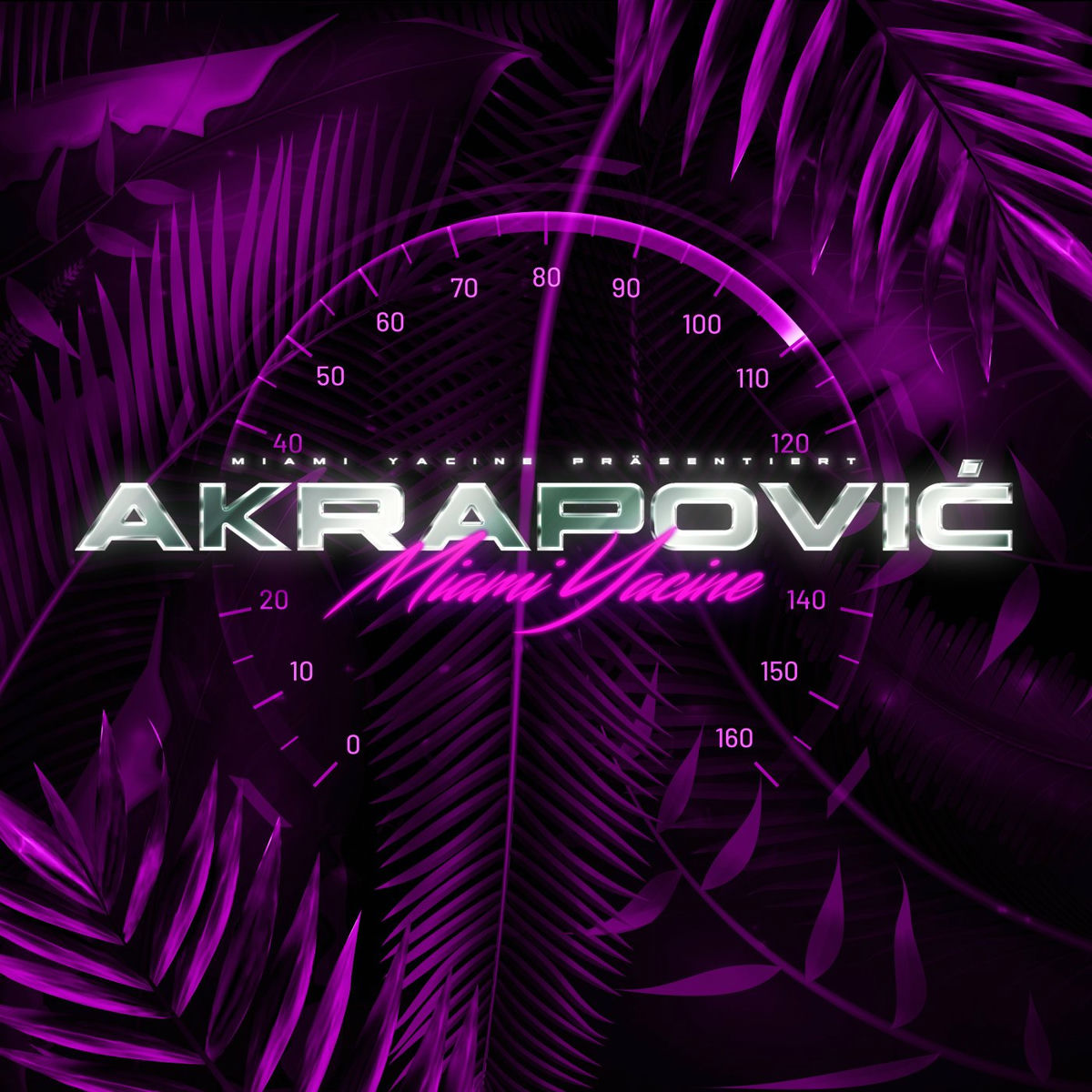 Album cover of AKRAPOVIC