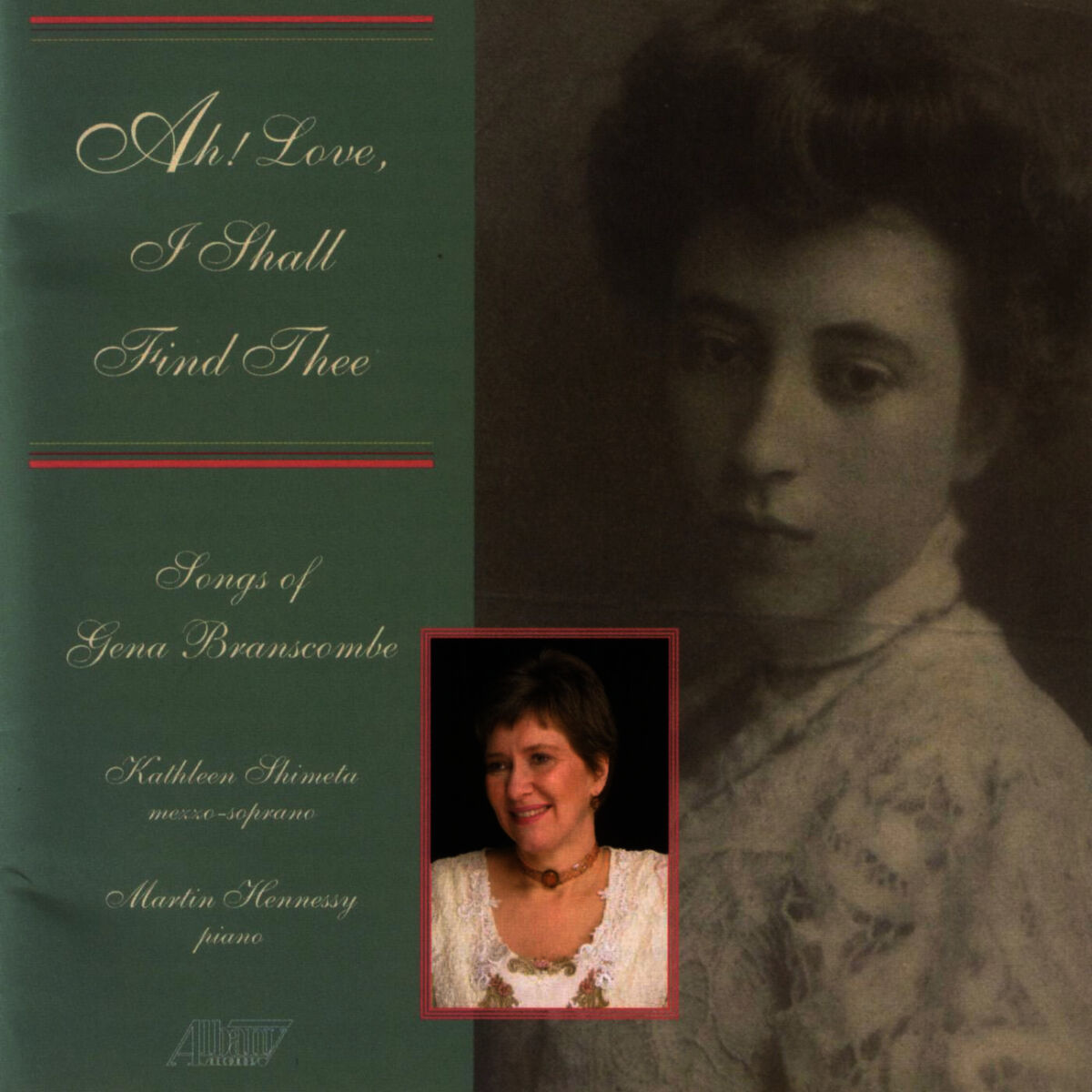Album cover of Serenade