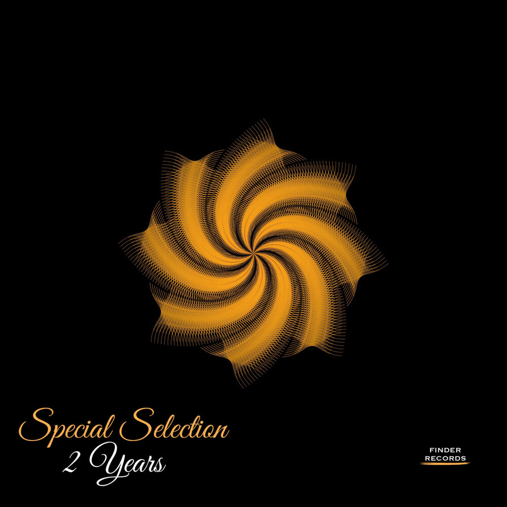 Picture of Finder Records: Special Selection - 2 Years