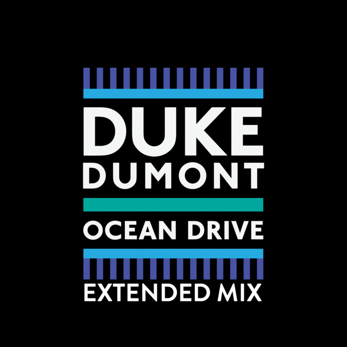 Album cover of Ocean Drive