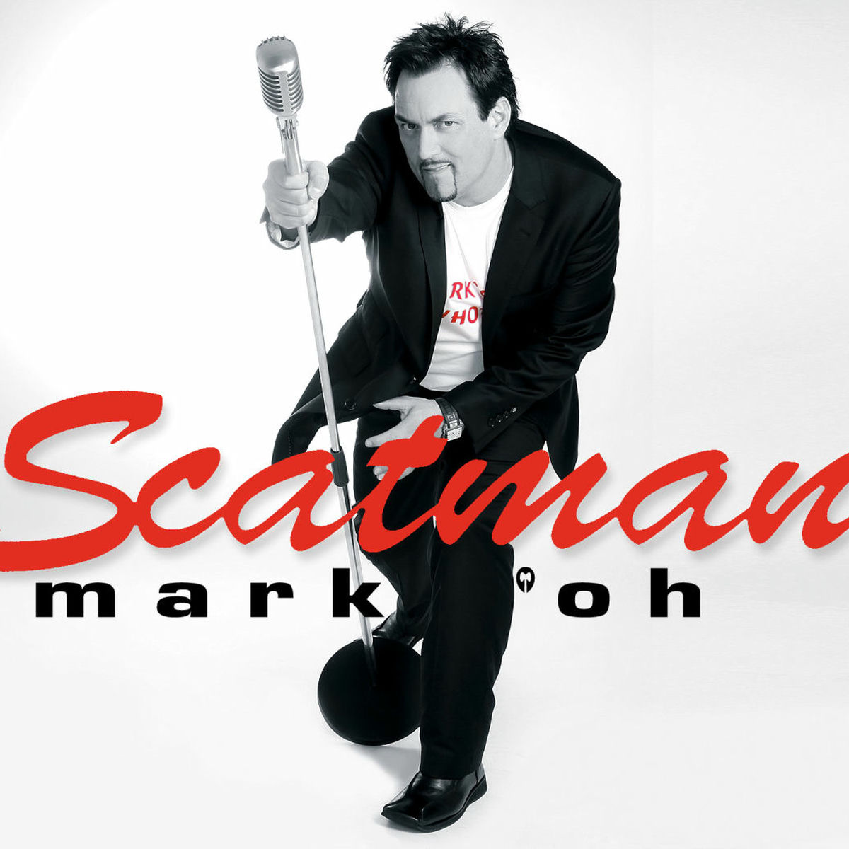 Album cover of Scatman