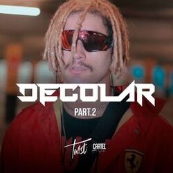 Cover of Decolar, Pt. 2