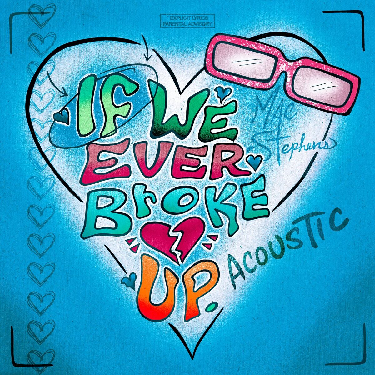 Album cover of If We Ever Broke Up