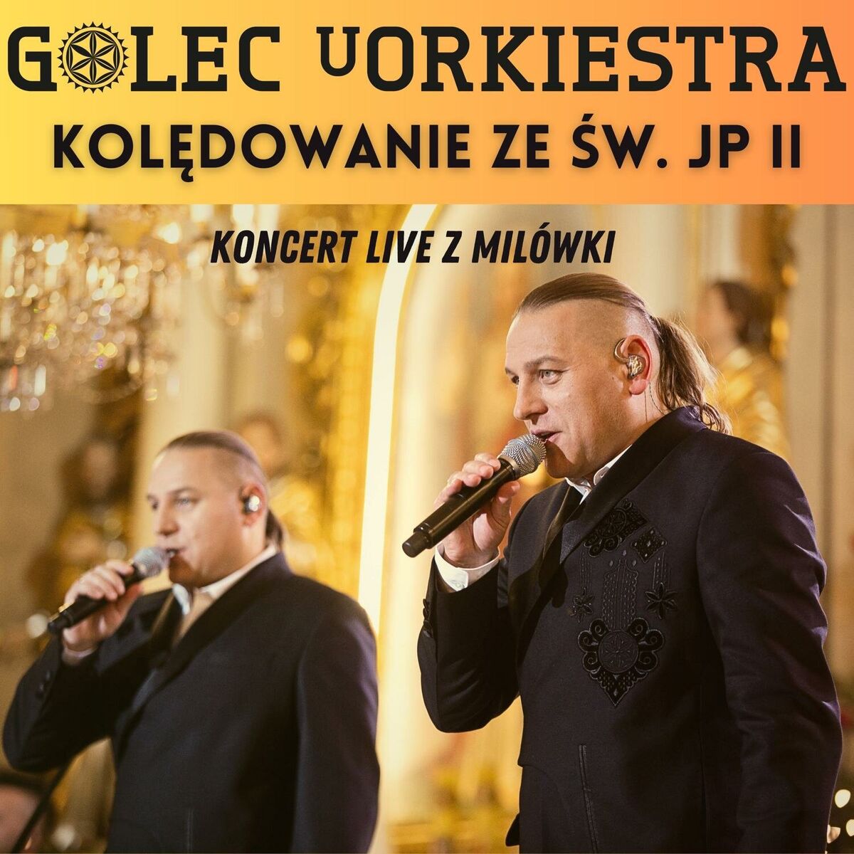 Album cover of Kolędowanie ze św. Janem Pawłem 2 - Koncert w Milówce (Live)