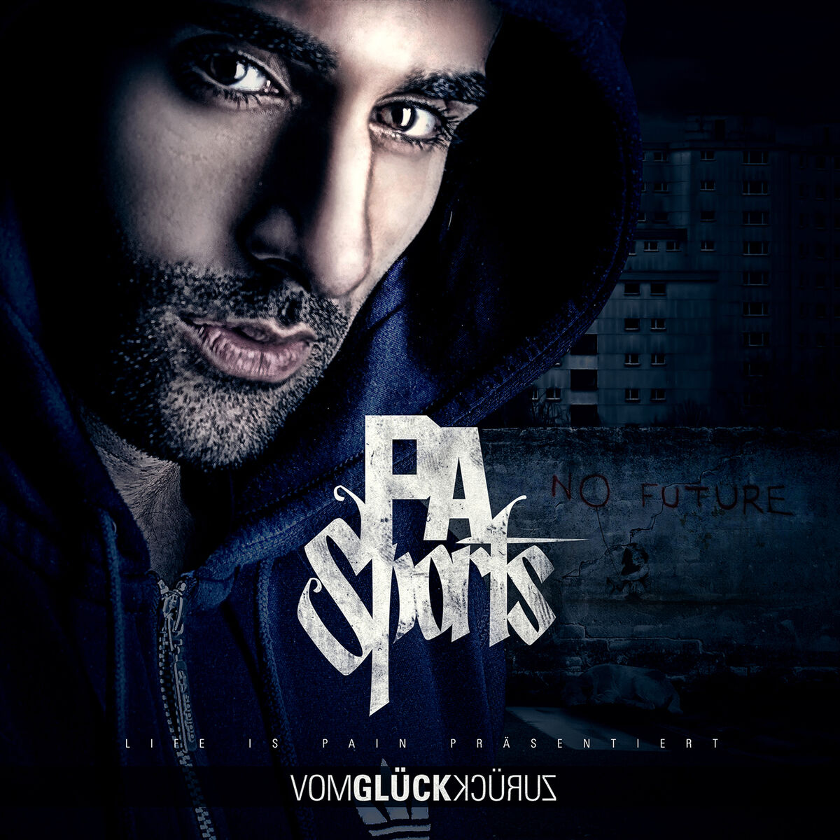 Album cover of Vom Glück zurück